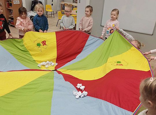 Gr. I Zabawy i eksperymenty ze śniegiem