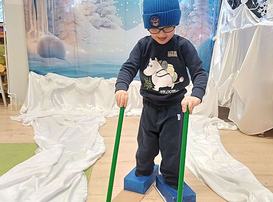 Gr. I Olimpiada zimowa