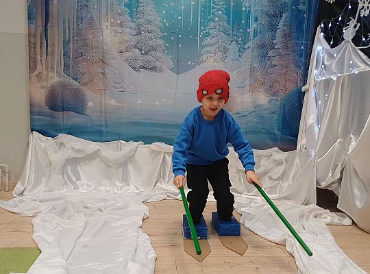 Gr. I Olimpiada zimowa