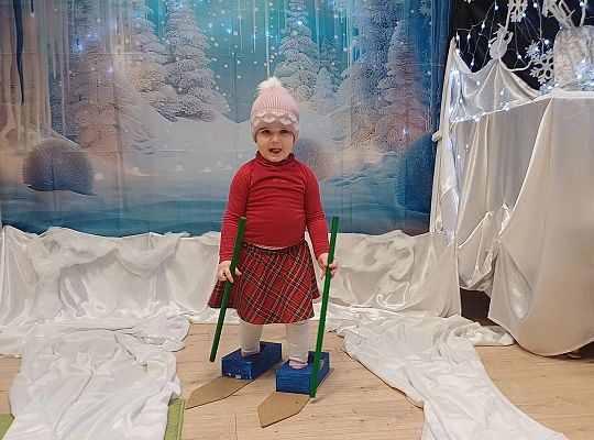 Gr. I Olimpiada zimowa