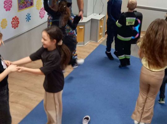 Gr.III i IV Bal Karnawałowy