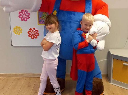 Gr.III i IV Bal Karnawałowy