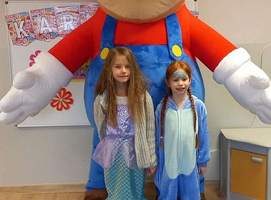 Gr.III i IV Bal Karnawałowy