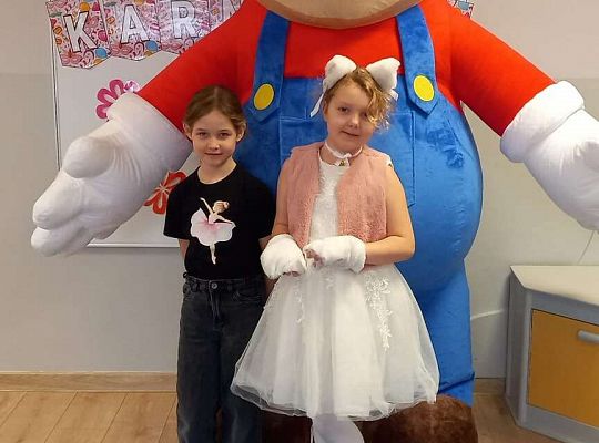 Gr.III i IV Bal Karnawałowy