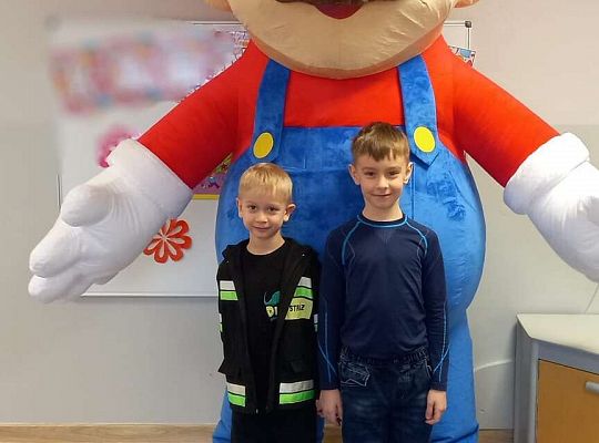 Gr.III i IV Bal Karnawałowy