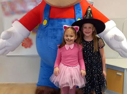 Gr.III i IV Bal Karnawałowy