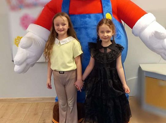 Gr.III i IV Bal Karnawałowy