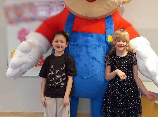 Gr.III i IV Bal Karnawałowy