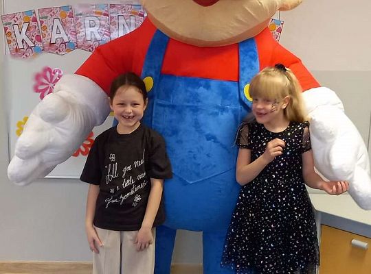 Gr.III i IV Bal Karnawałowy