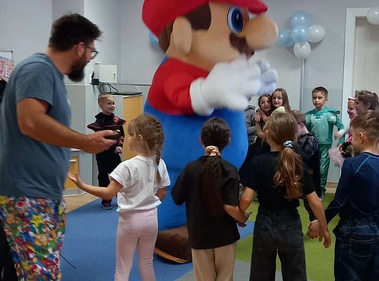 Gr.III i IV Bal Karnawałowy