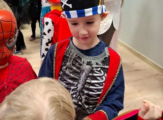 Gr.III i IV Bal Karnawałowy