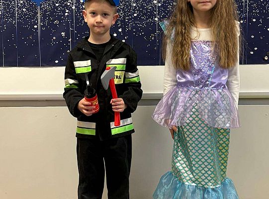 Gr.III i IV Bal Karnawałowy