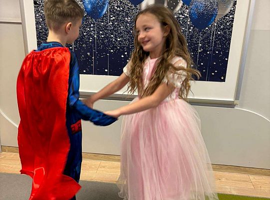 Gr.III i IV Bal Karnawałowy