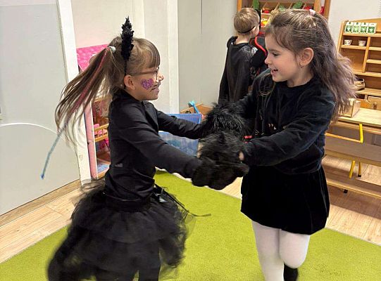 Gr.III i IV Bal Karnawałowy