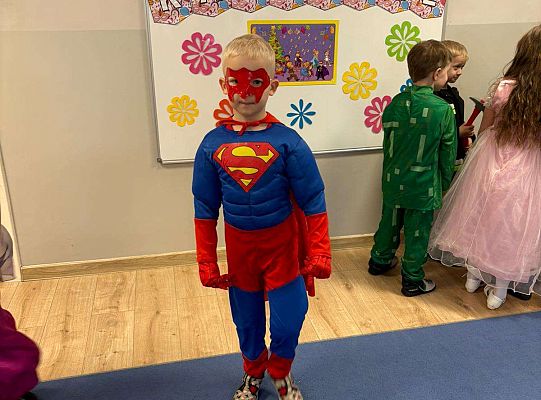 Gr.III i IV Bal Karnawałowy