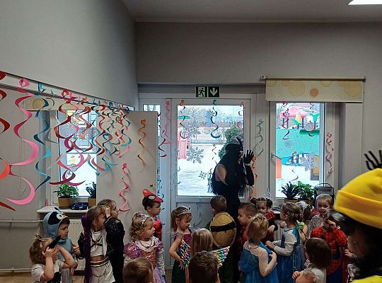 Gr. I  i II Bal Karnawałowy