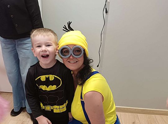 Gr. I  i II Bal Karnawałowy