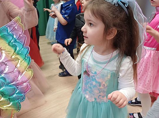 Gr. I  i II Bal Karnawałowy