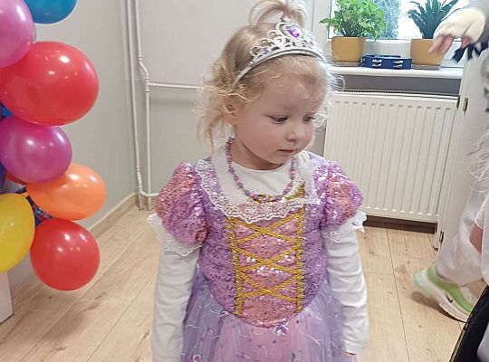 Gr. I  i II Bal Karnawałowy