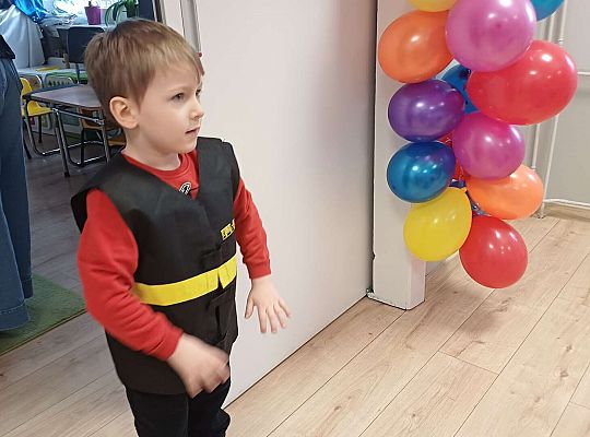 Gr. I  i II Bal Karnawałowy