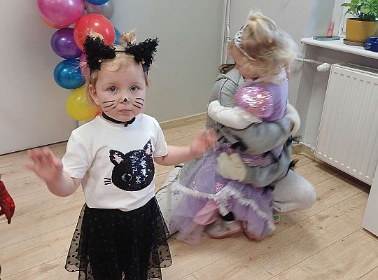 Gr. I  i II Bal Karnawałowy