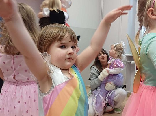 Gr. I  i II Bal Karnawałowy