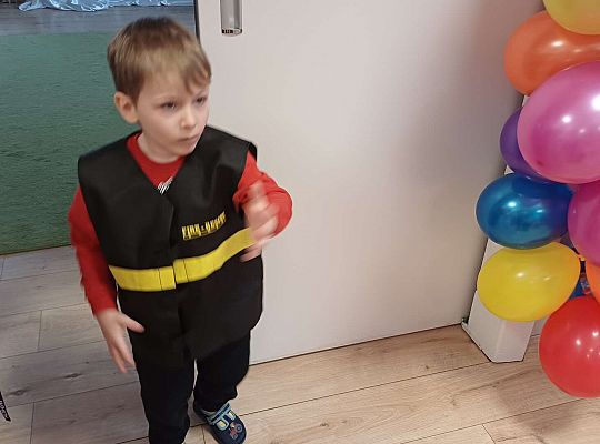 Gr. I  i II Bal Karnawałowy