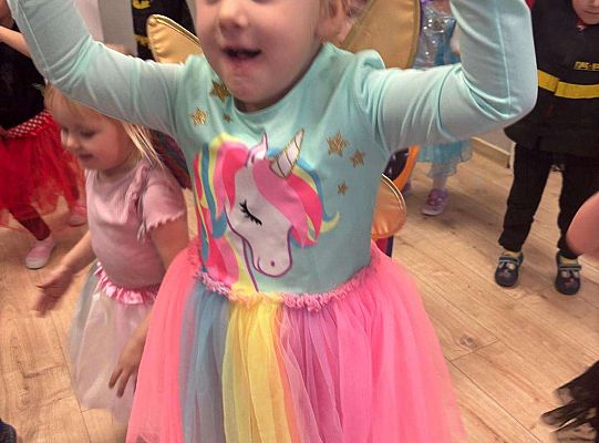 Gr. I  i II Bal Karnawałowy