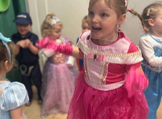 Gr. I  i II Bal Karnawałowy