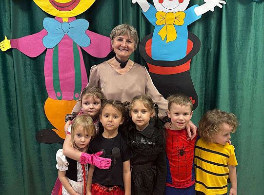 Gr. I  i II Bal Karnawałowy