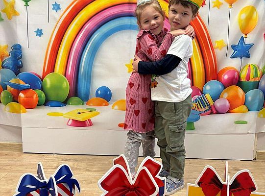 Gr. II Urodzinki Kuby