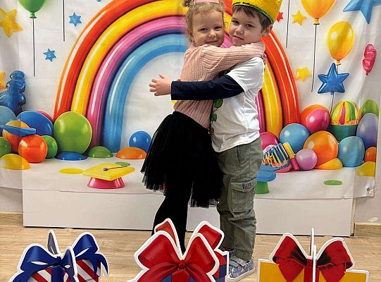 Gr. II Urodzinki Kuby