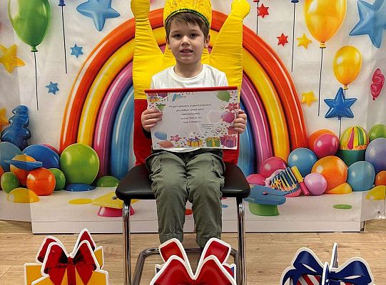 Gr. II Urodzinki Kuby