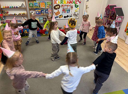 Gr. II Urodzinki Kuby