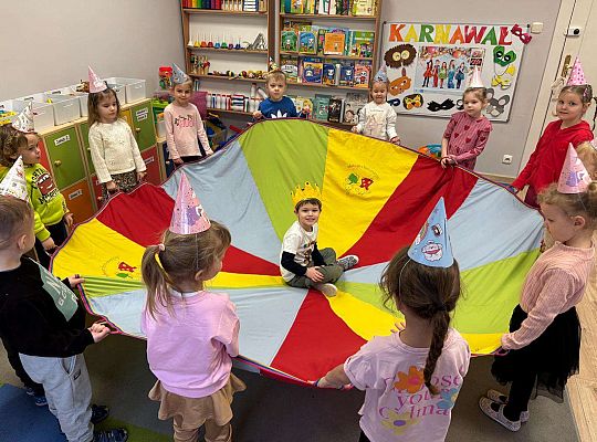 Gr. II Urodzinki Kuby