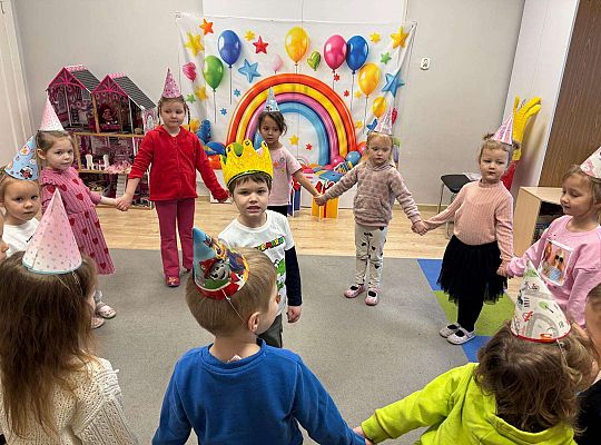 Gr. II Urodzinki Kuby