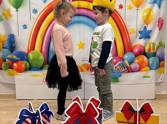 Gr. II Urodzinki Kuby