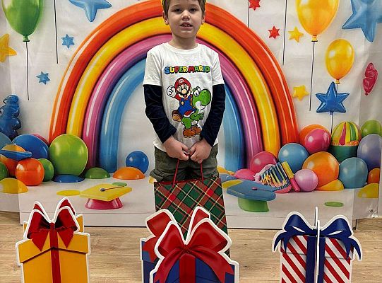 Gr. II Urodzinki Kuby