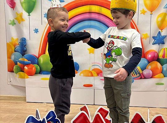 Gr. II Urodzinki Kuby