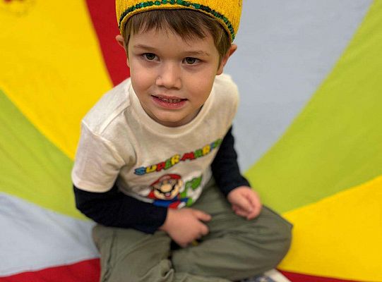 Gr. II Urodzinki Kuby