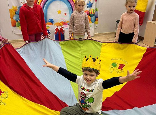 Gr. II Urodzinki Kuby