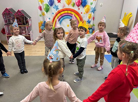 Gr. II Urodzinki Kuby
