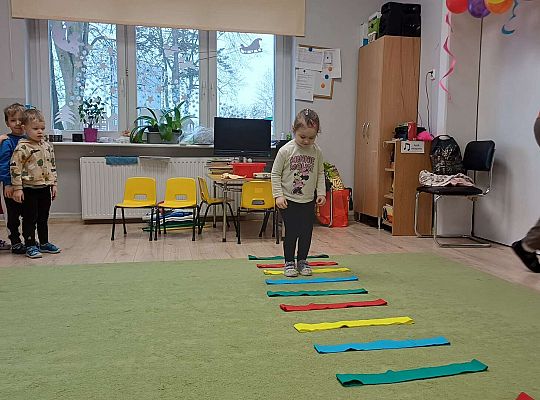 Gr. I W zdrowym ciele zdrowy duch, wie to każdy mały zuch. - Projekt edukacyjny