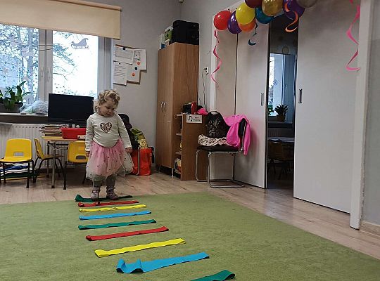 Gr. I W zdrowym ciele zdrowy duch, wie to każdy mały zuch. - Projekt edukacyjny