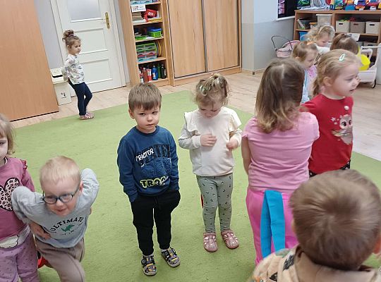 Gr. I W zdrowym ciele zdrowy duch, wie to każdy mały zuch. - Projekt edukacyjny