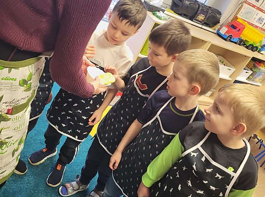 Gr.III Tłusty Czwartek