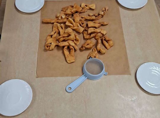 Gr.III Tłusty Czwartek