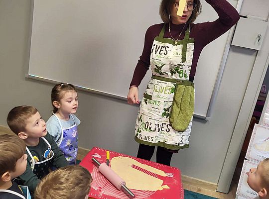 Gr.III Tłusty Czwartek