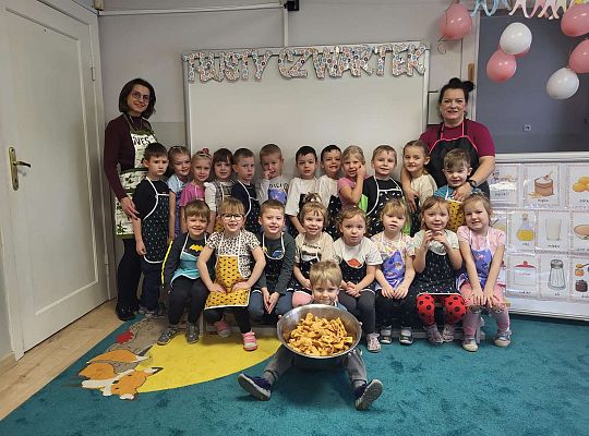 Gr.III Tłusty Czwartek