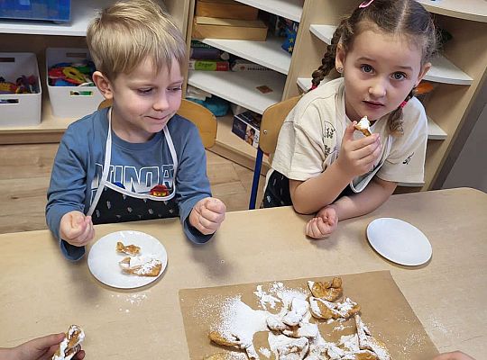 Gr.III Tłusty Czwartek